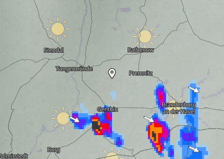 Regenradar Regenradar