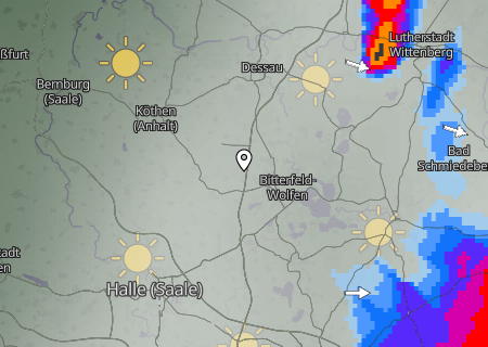 Regenradar Regenradar