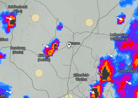Regenradar Regenradar