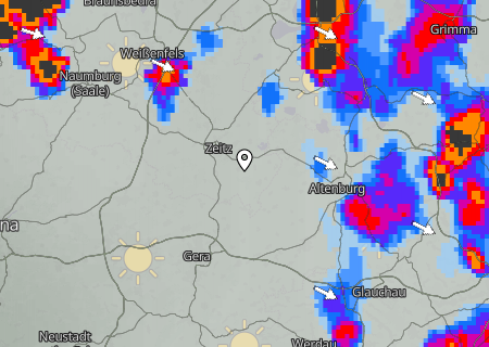 Regenradar Regenradar