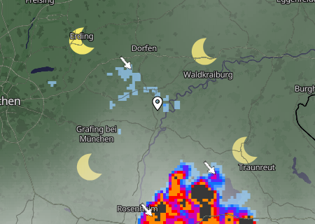 Regenradar Regenradar