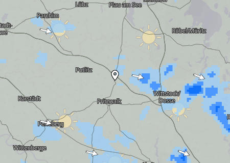 Regenradar Regenradar
