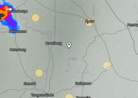 Regenradar Regenradar