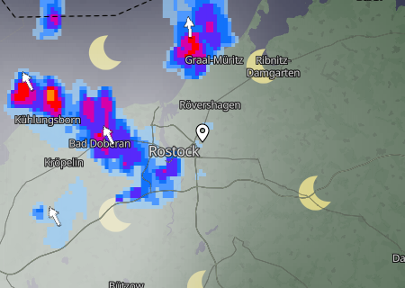 Regenradar Regenradar