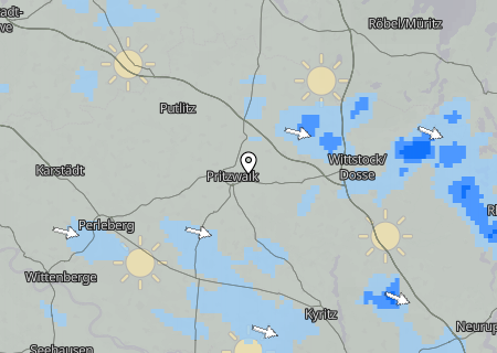 Regenradar Regenradar