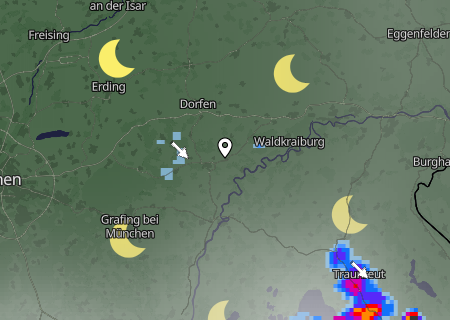 Regenradar Regenradar