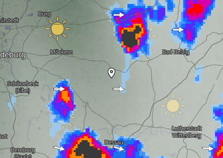 Regenradar Regenradar