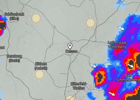 Regenradar Regenradar