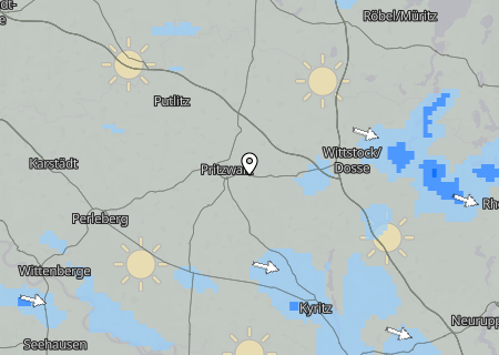 Regenradar Regenradar