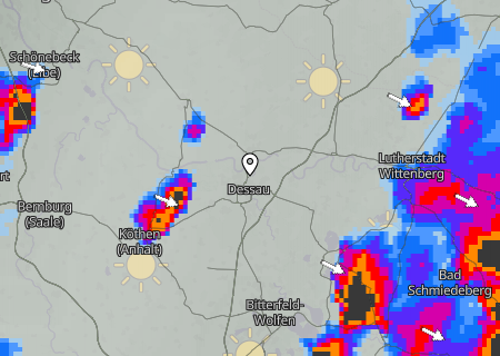 Regenradar Regenradar