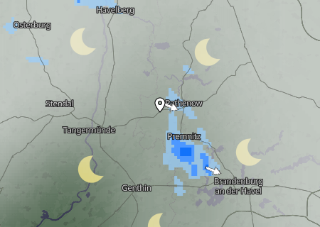 Regenradar Regenradar