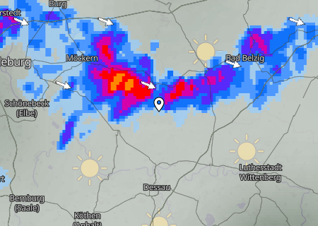 Regenradar Regenradar