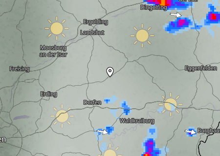 Regenradar Regenradar