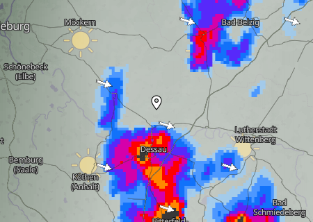 Regenradar Regenradar
