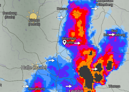 Regenradar Regenradar