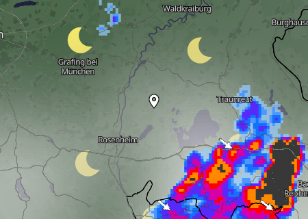 Regenradar Regenradar