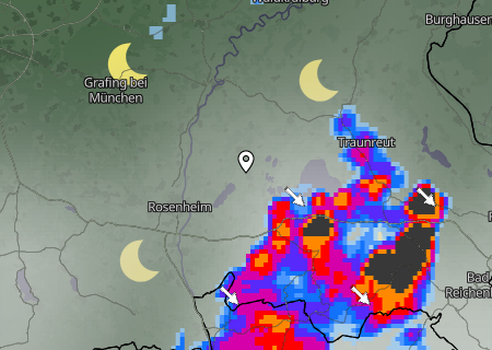 Regenradar Regenradar