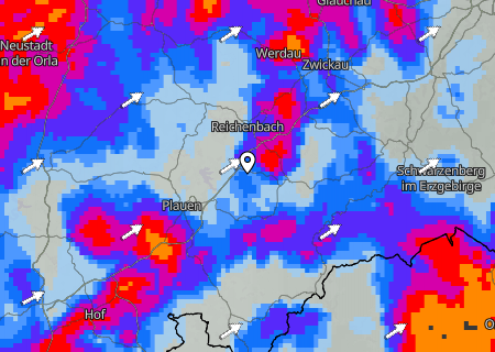 Regenradar Regenradar