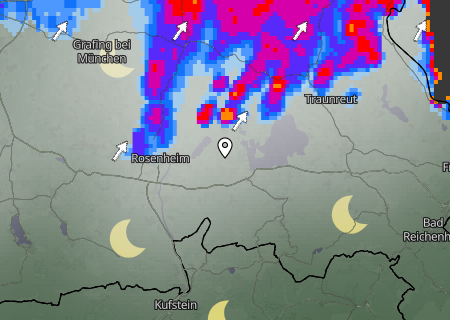 Regenradar Regenradar
