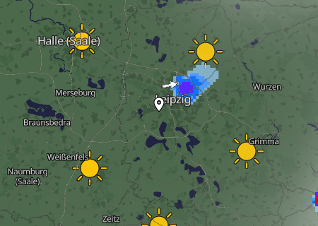 Regenradar Regenradar