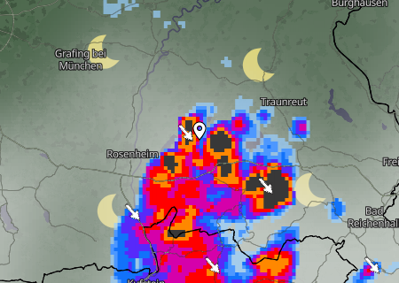Regenradar Regenradar