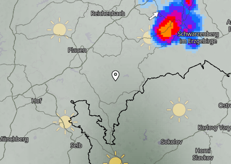 Regenradar Regenradar