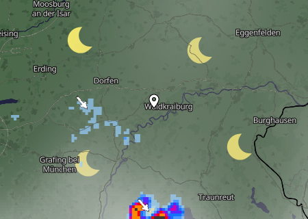 Regenradar Regenradar