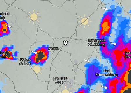 Regenradar Regenradar