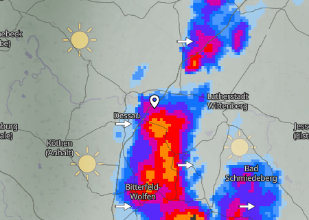 Regenradar Regenradar