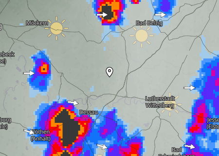 Regenradar Regenradar