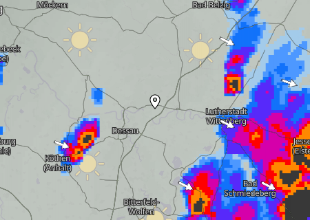 Regenradar Regenradar