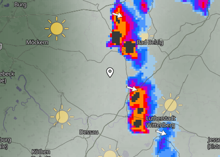 Regenradar Regenradar