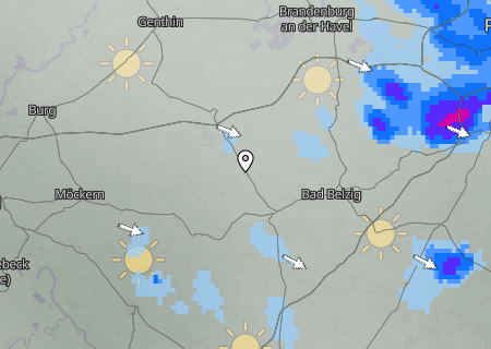 Regenradar Regenradar