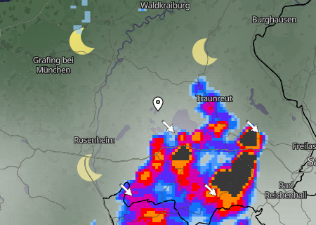 Regenradar Regenradar