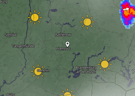 Regenradar Regenradar