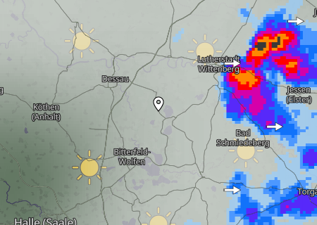 Regenradar Regenradar
