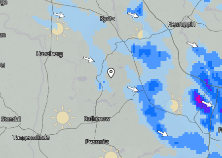 Regenradar Regenradar