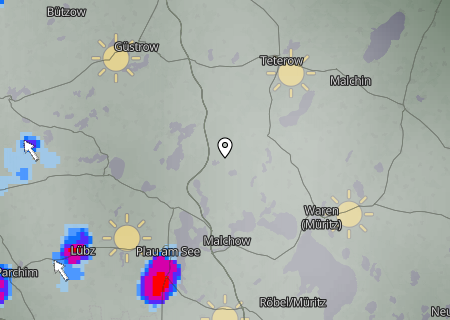 Regenradar Regenradar