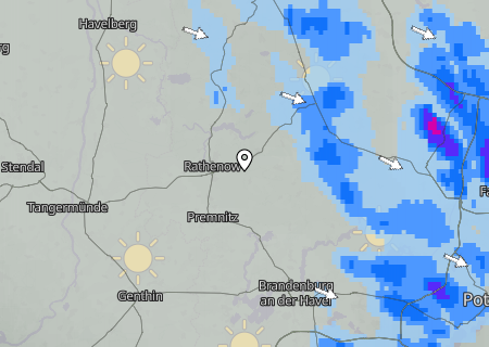 Regenradar Regenradar