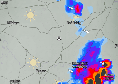Regenradar Regenradar