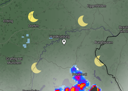 Regenradar Regenradar
