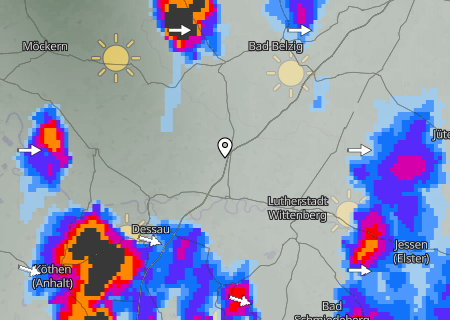 Regenradar Regenradar
