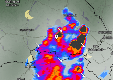 Regenradar Regenradar
