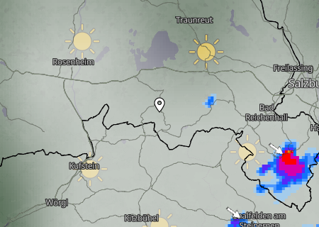 Regenradar Regenradar