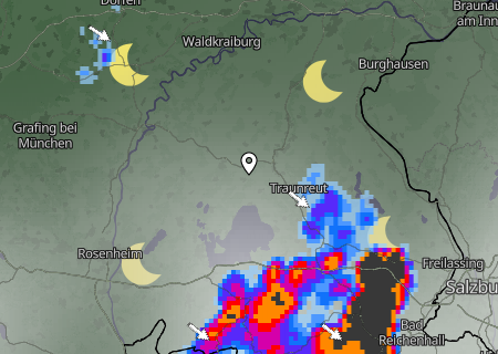 Regenradar Regenradar