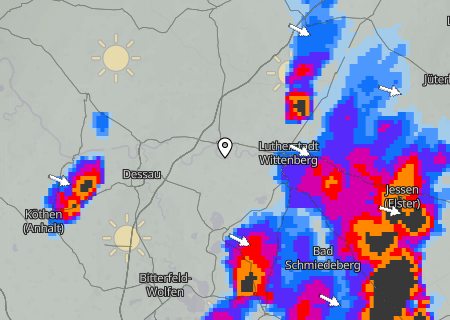 Regenradar Regenradar