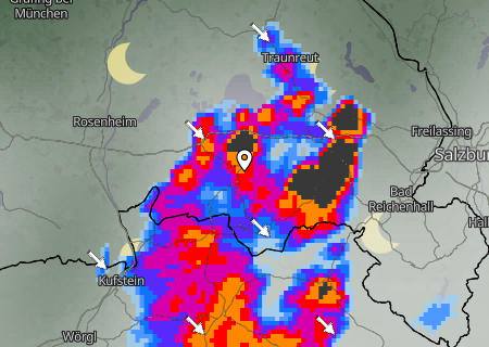 Regenradar Regenradar