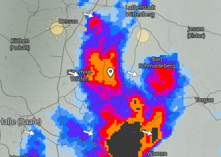 Regenradar Regenradar