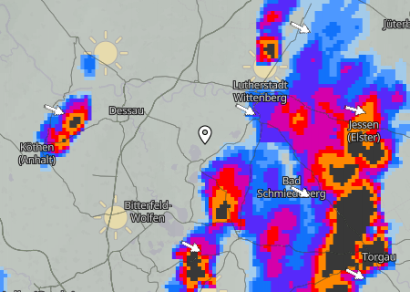 Regenradar Regenradar