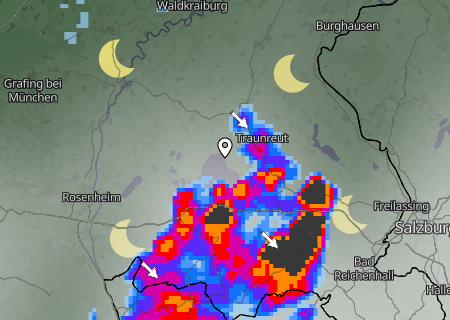 Regenradar Regenradar